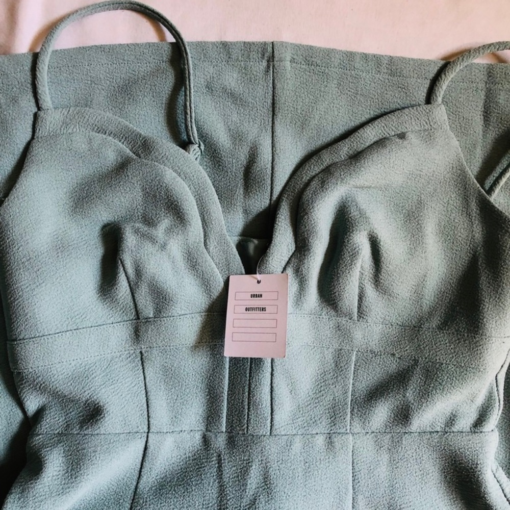 Urban Formal Mini-Dress